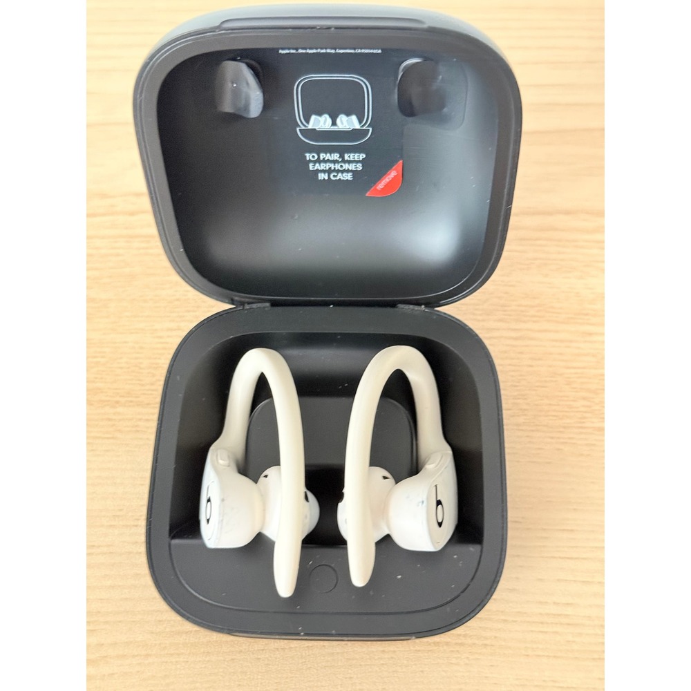 Beats Powerbeats Pro Wireless Earphones OS Ivory